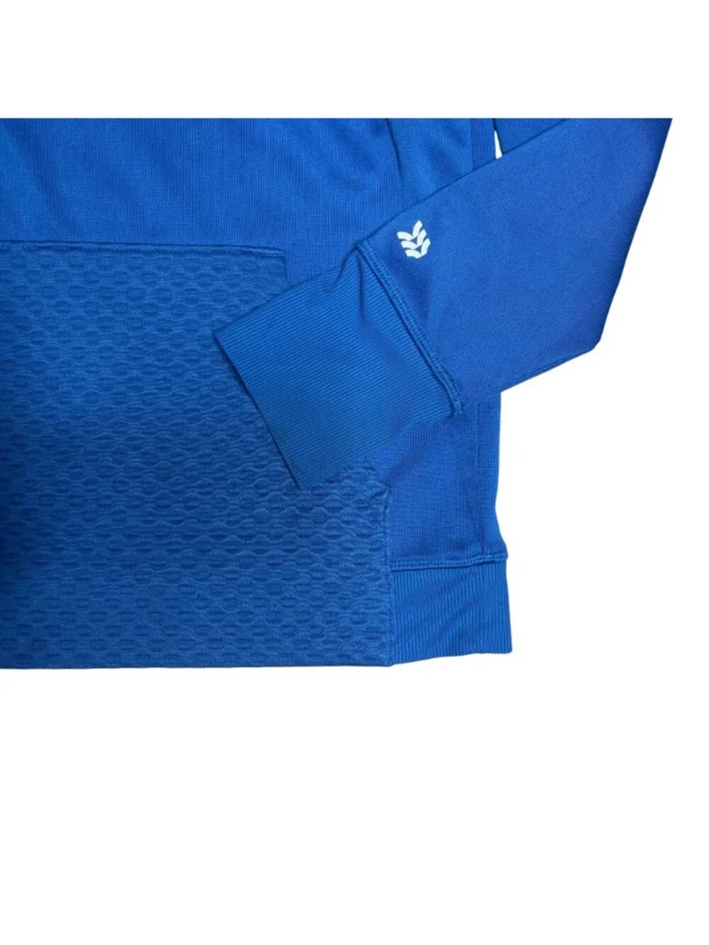 All in Motion Blue Sweatshirt Girls Size 7-8 Medium